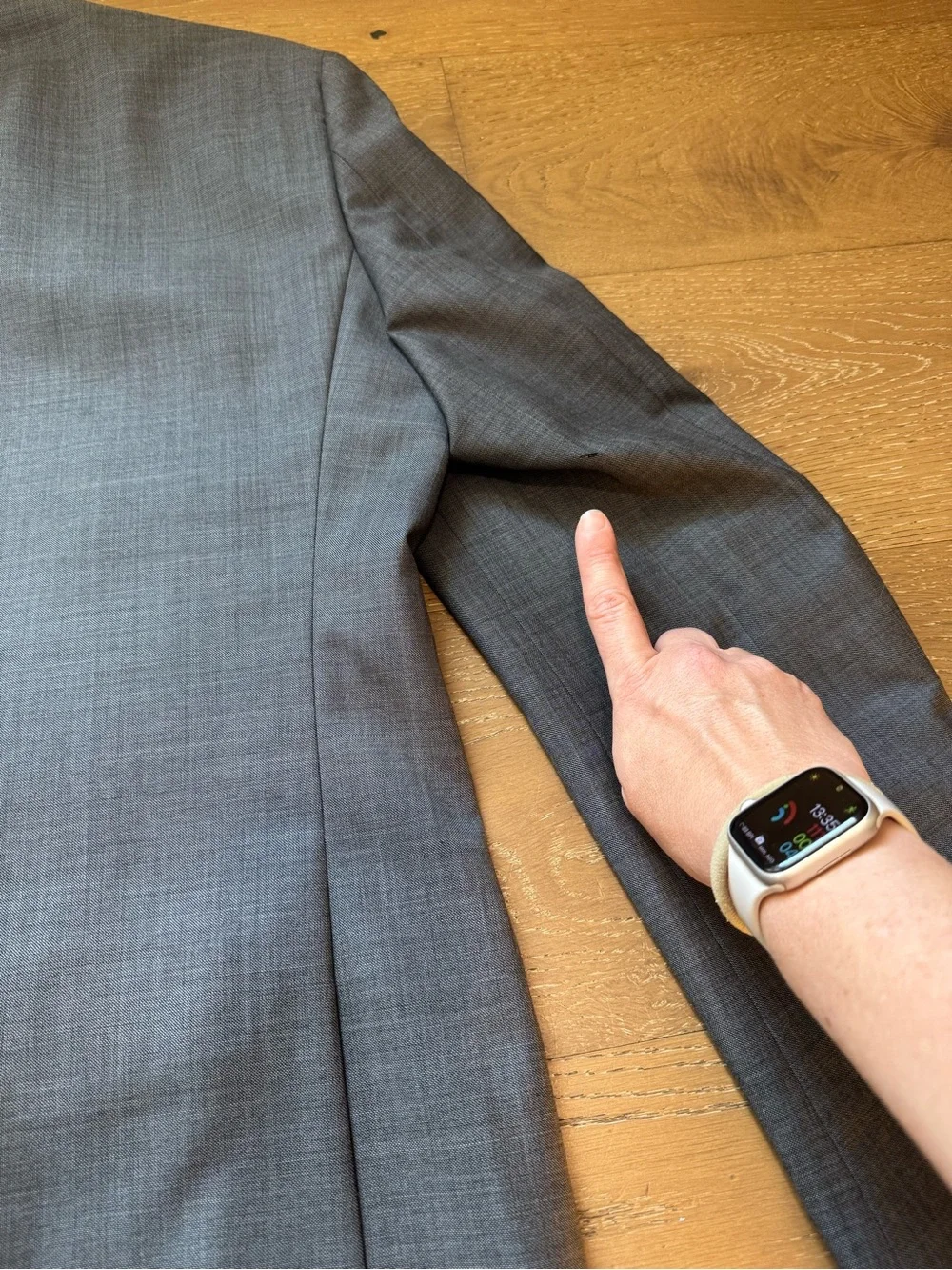 Calvin Klein classic gray